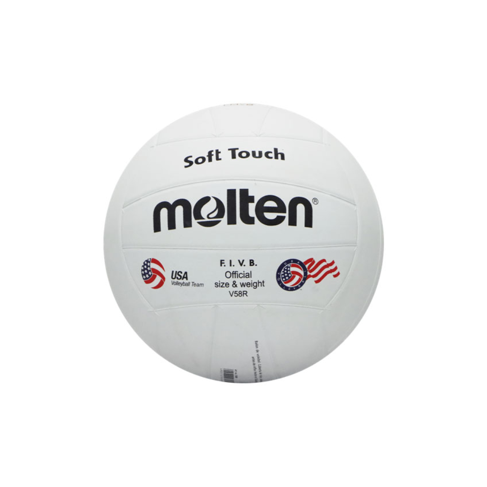 Balón Voleibol Blanco #5 Molten Fasemex