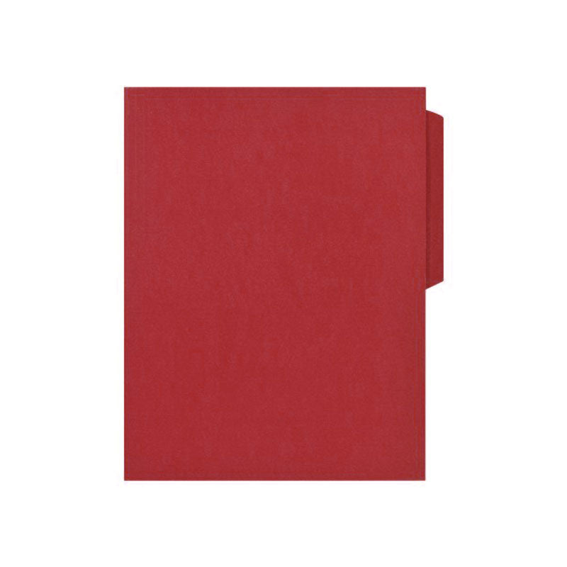 Folder Carta Rojo 1 pieza Hot Colors