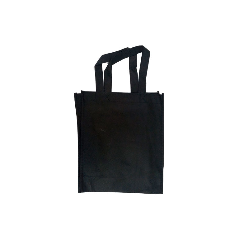 Bolsa Ecologica Negro 29 x 25 x 10 cm ITrade