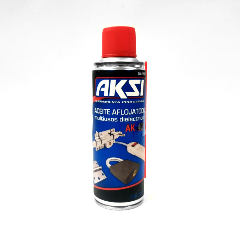 Aceite Aflojatodo Multiusos Dielectrico 235 ml Aski