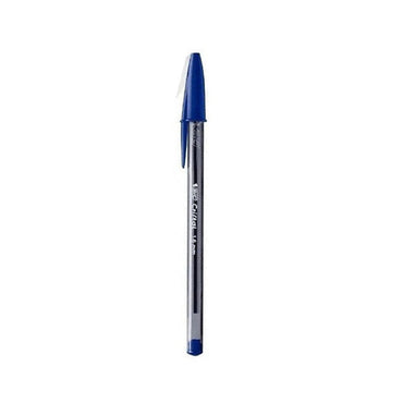 Bolígrafo Punto Grueso Azul Intenso C/12 piezas Bic