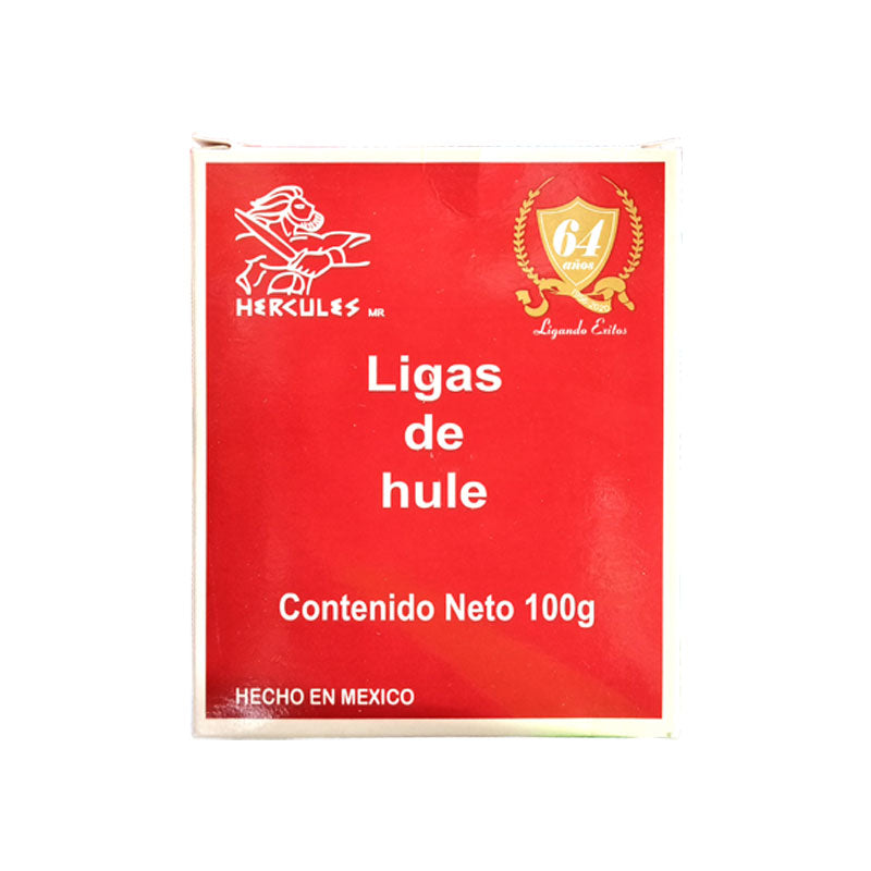 Liga Hule #10 Natural 100 grs Hércules