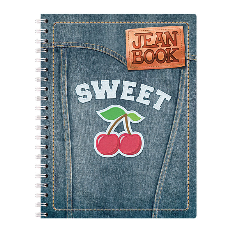 Cuaderno Doble Arillo Francés Raya 100 hjs Jean Book Revolution Norma