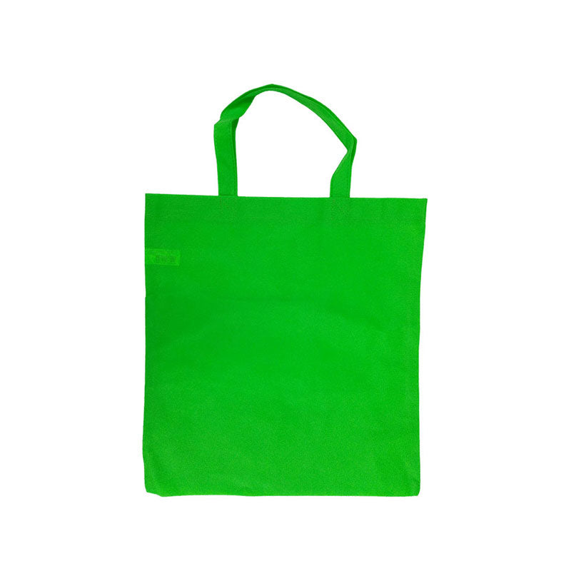 Bolsa Ecologica Verde 37.5 x 34.5 cm ITrade