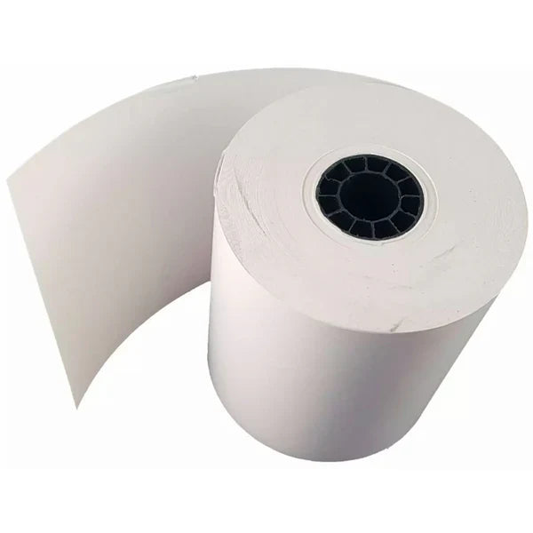 Rollo de Papel Térmico 80 x 70 mm 5 piezas Total Office