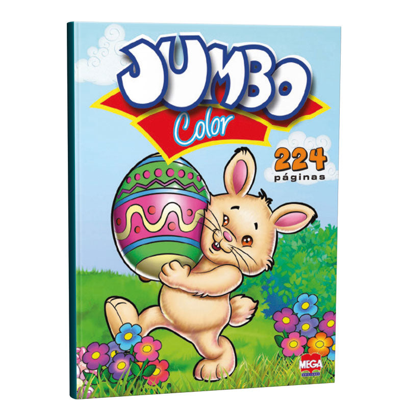 Libro Actividades Jumbo Color 224 Pag Larousse