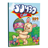 Libro Actividades Jumbo Color 224 Pag Larousse