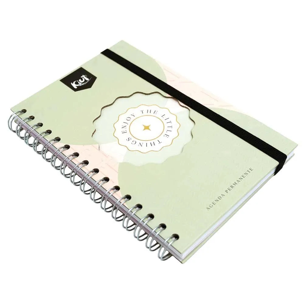 Agendas Especial Kiut