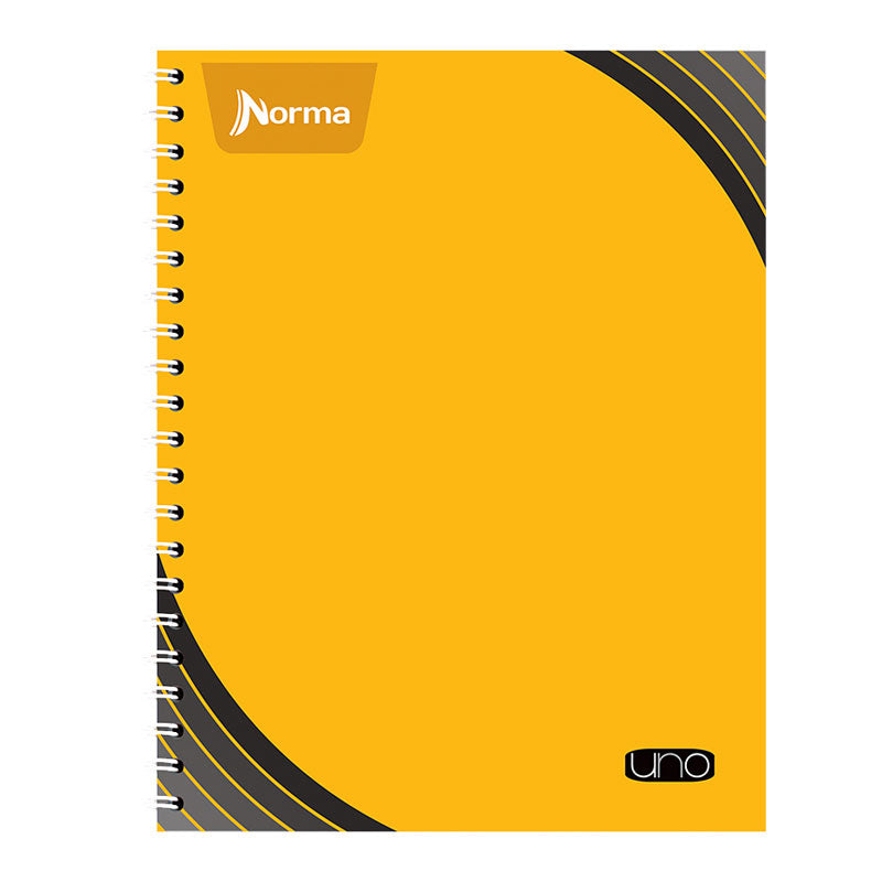 Cuaderno Profesional Doble Arillo Raya 200 hjs Norma