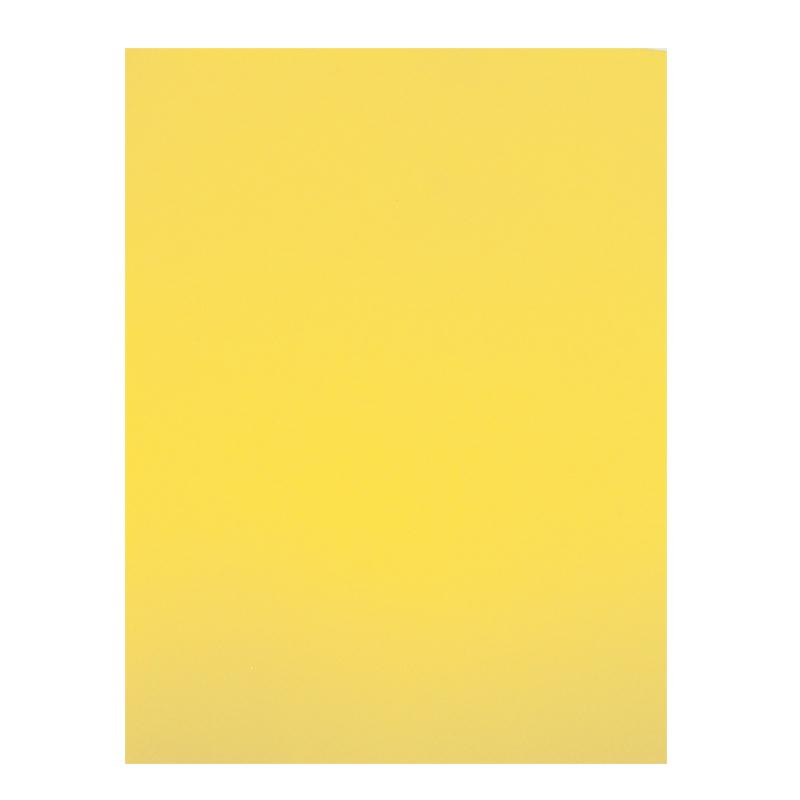 Foamy Liso Amarillo Canario 95 x 70 Paquete/5 piezas Megafumi