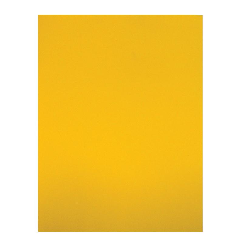 Foamy Liso Amarillo Mango 95 x 70 cm Paquete/5 pzas Megafumi