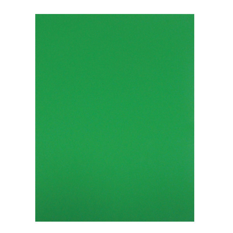 Foamy Liso Verde Limón 95 x 70 cm 5 piezas Pascua