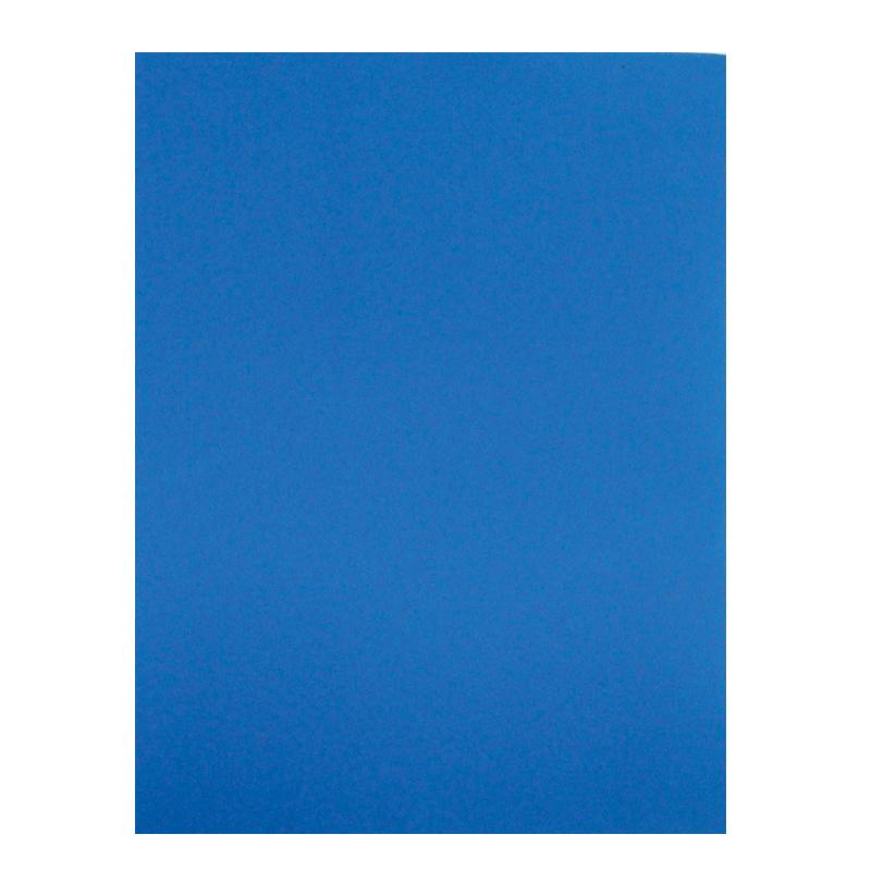 Foamy Liso Azul Rey 95 x 70 cm Paquete/5 pzas Megafumi