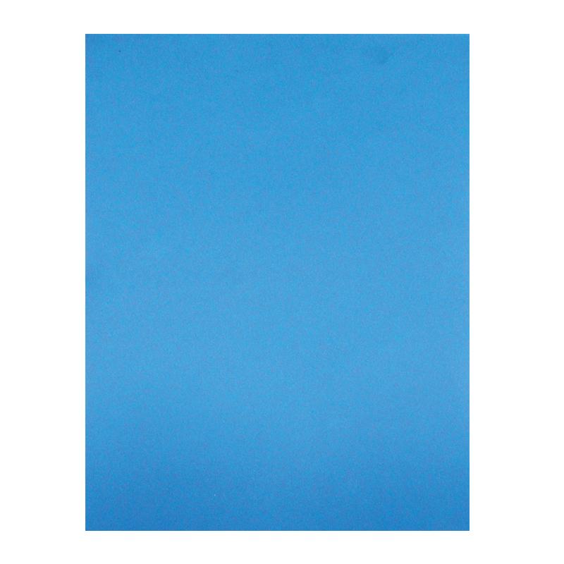 Foamy Liso Azul Cielo 95 x 70 5 piezas Pascua