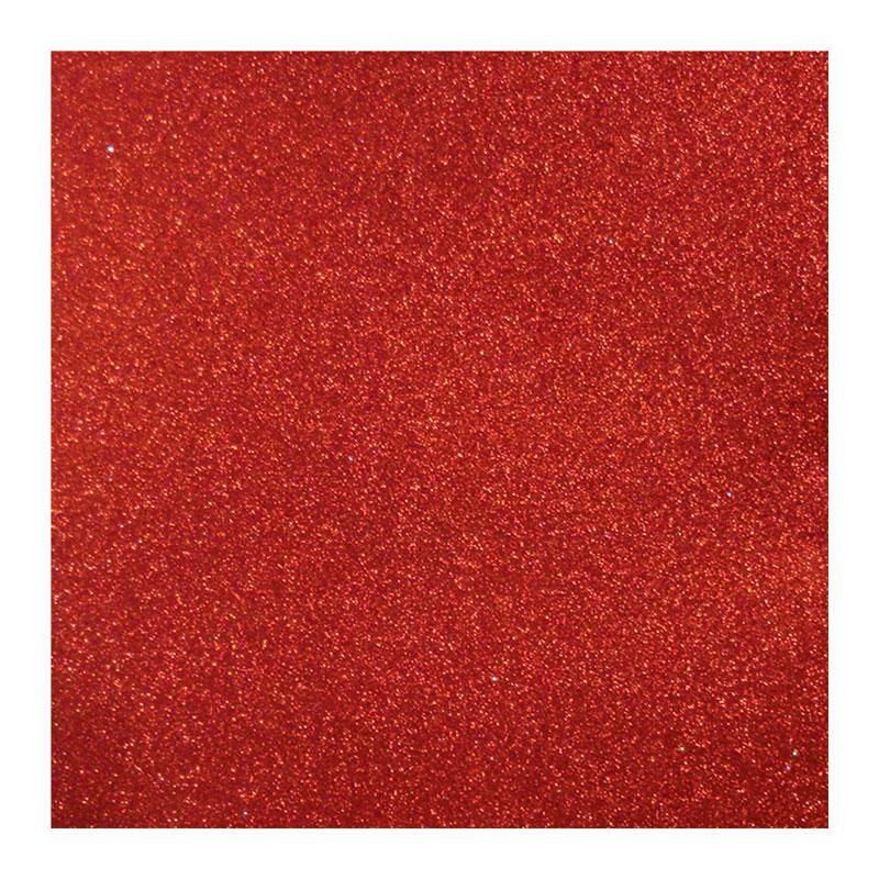 Foamy Diamantina Rojo 55 x 43 cm Paquete/5 pzas Pascua Megafumi