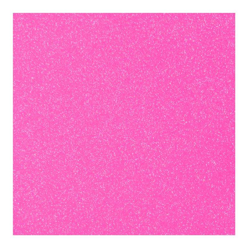 Foamy Diamantina Rosa Pastel 55 x 43 cm Paquete/5 pzas Pascua Megafumi