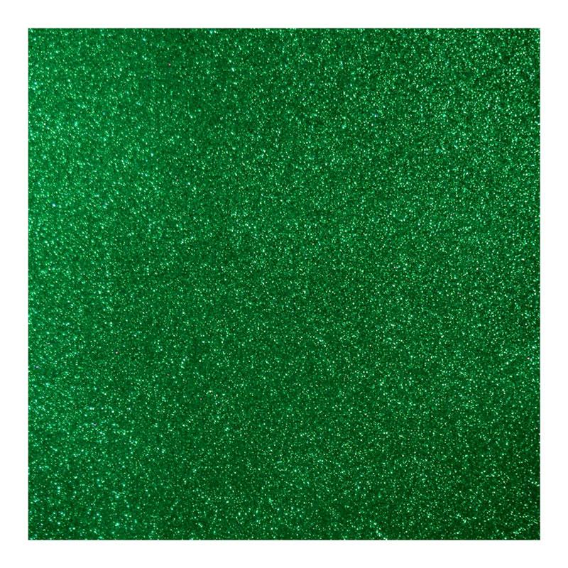 Foamy Diamantina Verde Bandera 55 x 43 cm 5 piezas Pascua