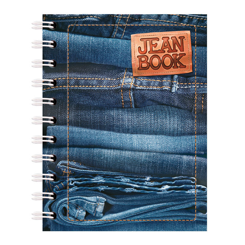 Cuaderno de Apuntes Raya 80 hjs Jean Book Norma