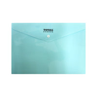 Folder con Broche Tamaño Carta Pastel Total School