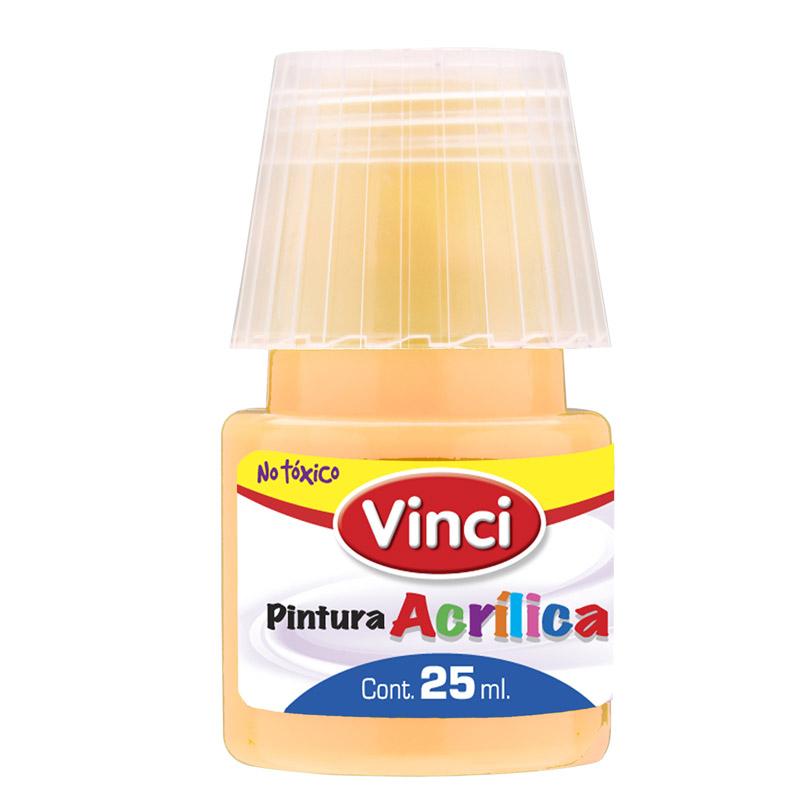 Pintura Acrilica Carne 25 ml Vinci Dixon