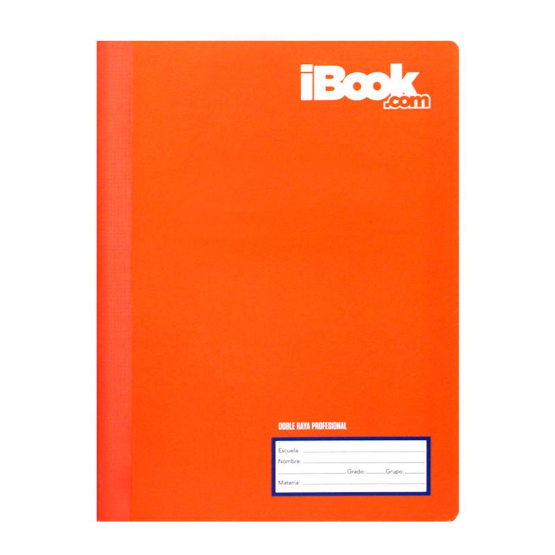 Cuaderno Cosido Profesional Raya 100 hjs Ibook