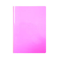 Libreta de Apuntes Cosida Raya A5 Colores Neón Ibook