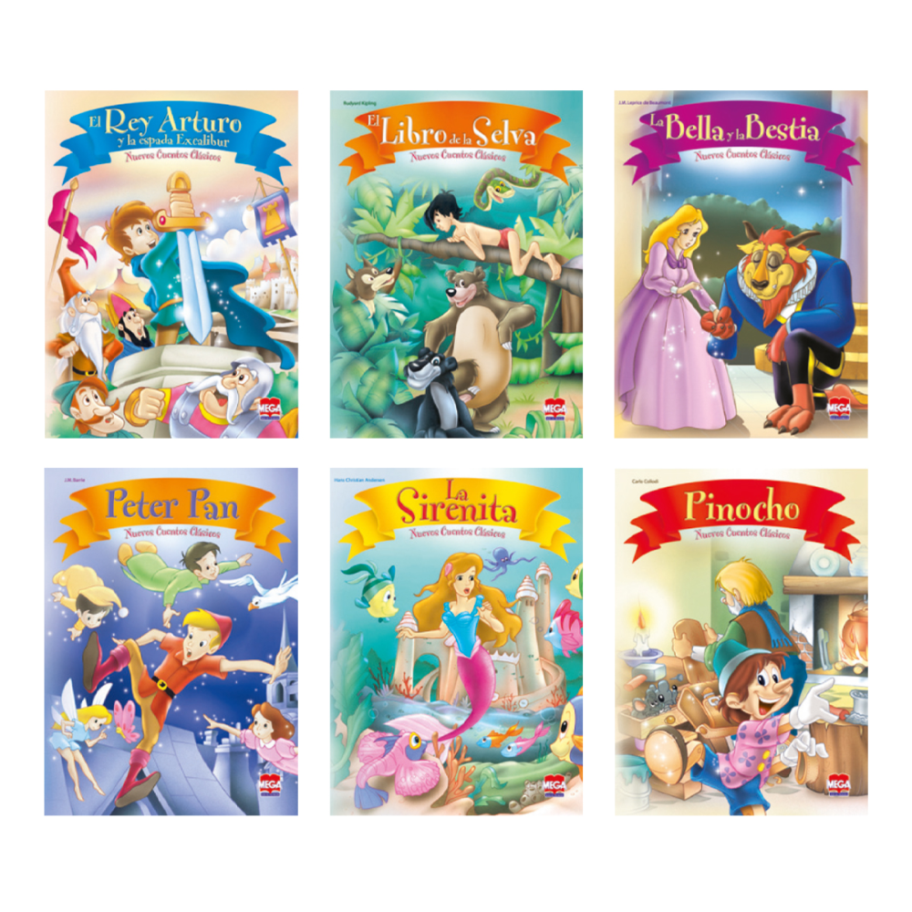 Larousse Mini Libro De Cuentos Infantiles - Images | Picstank.com