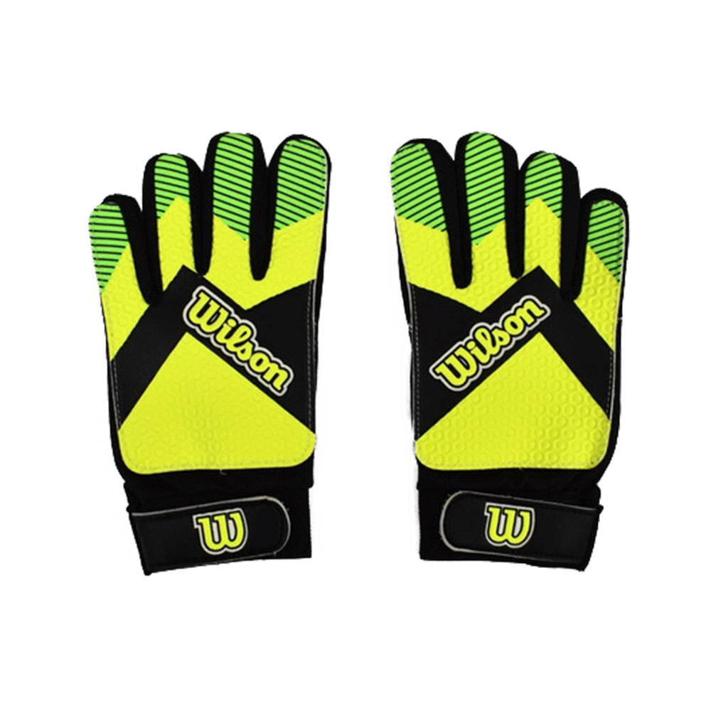 Guantes de Portero #6 Chrome Goalie Wilson Amarillo