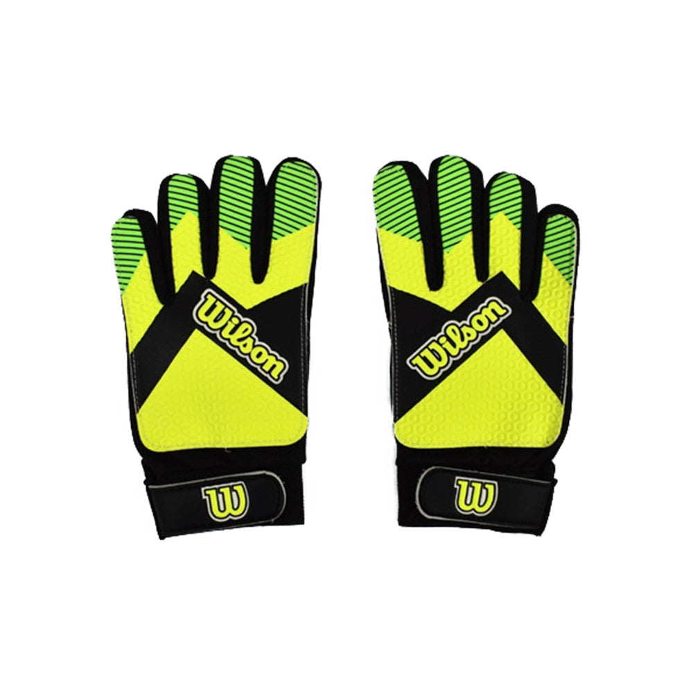 Guantes de Portero #4 Chrome Goalie Wilson Amarillo