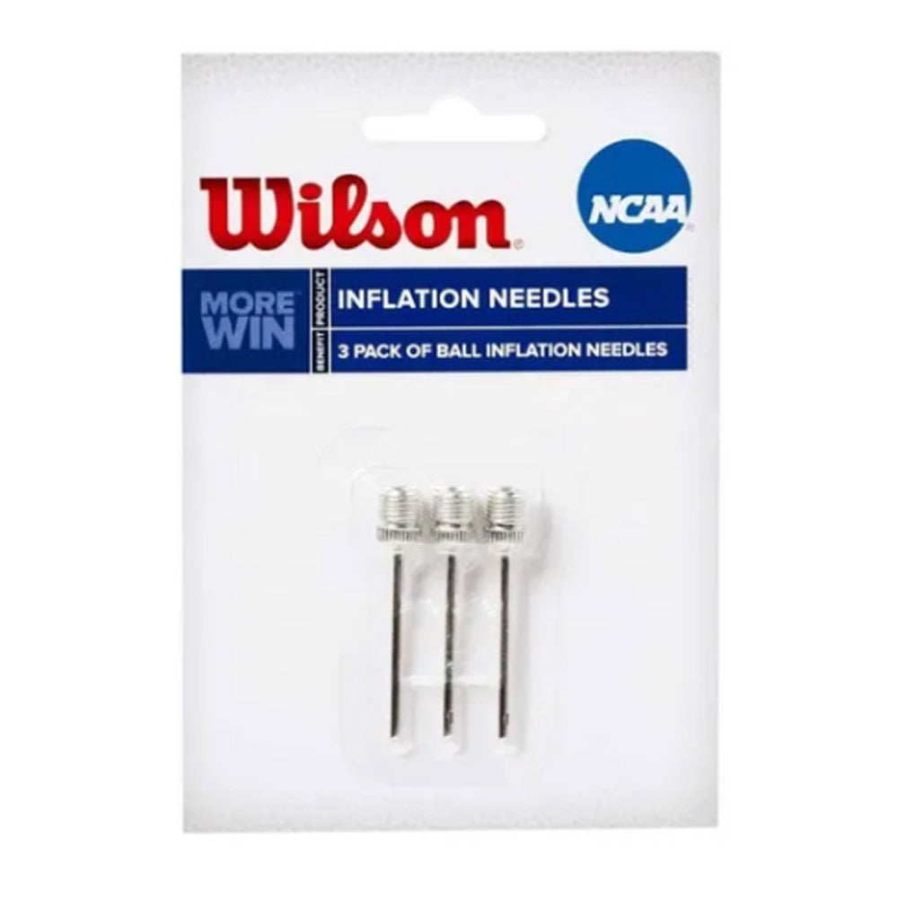 Agujas de Inflado Wilson Metal