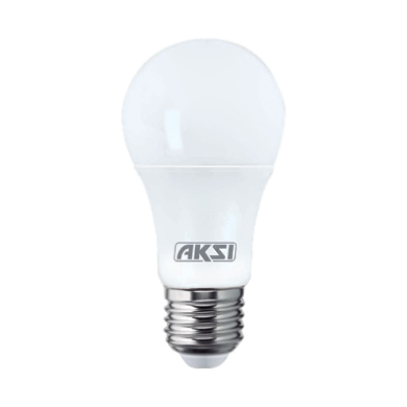 Foco Led A19 12W Luz Blanca Aksi