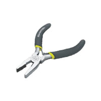 Mini Pinza de Electricista 4 Pulg Plata MaxTool