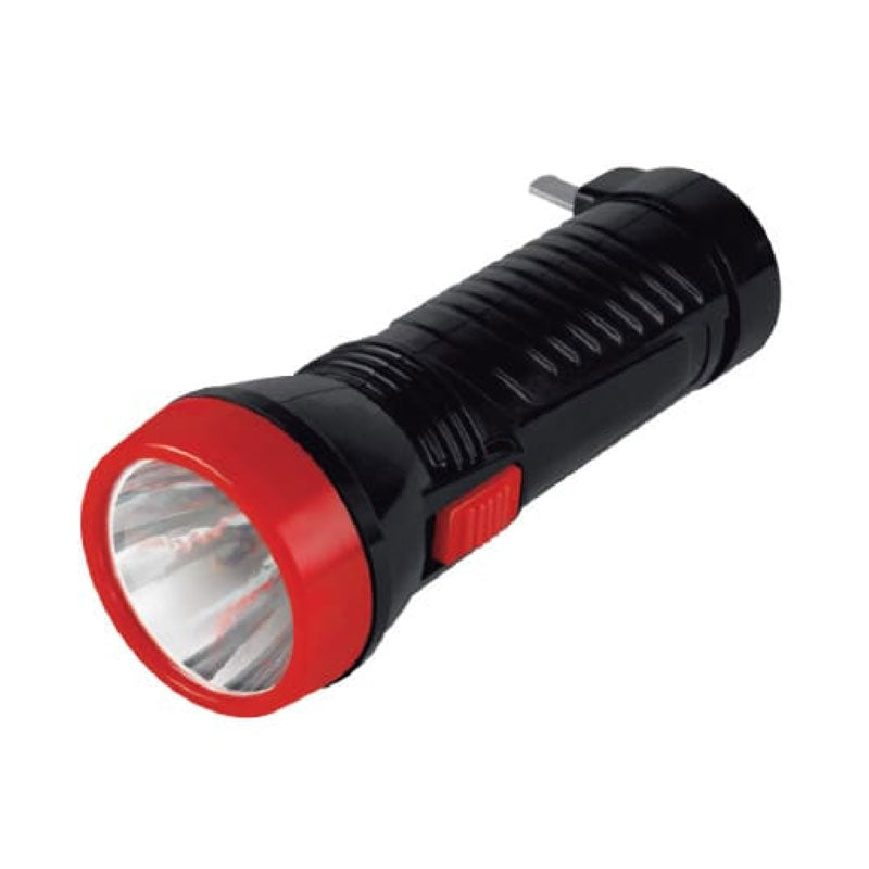 Linterna Chica Led 0.5 w Negro Aski