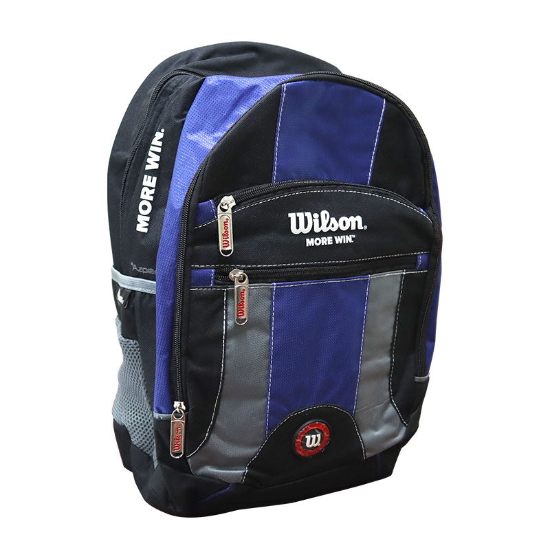 Mochila Azul More Win Back Pack