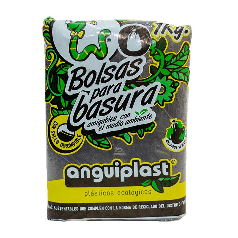 Bolsa Negra P/Basura 90 x 120 kg Anguiplast