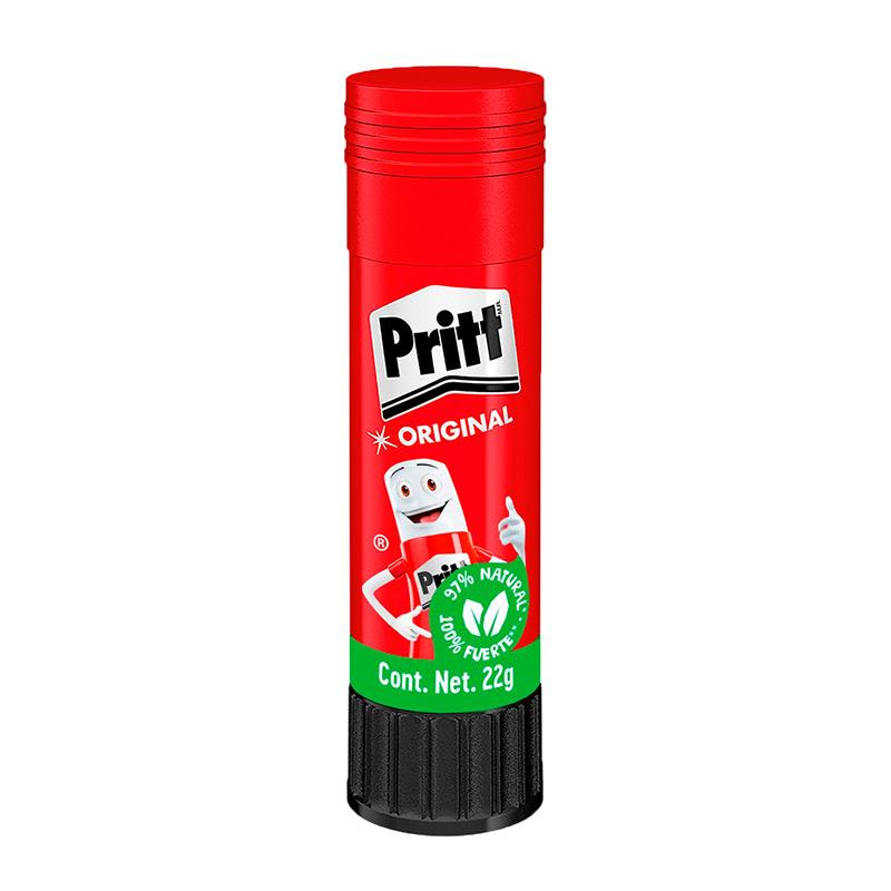 Lápiz Adhesivo Blanco 22 grs 12 piezas Pritt Henkel