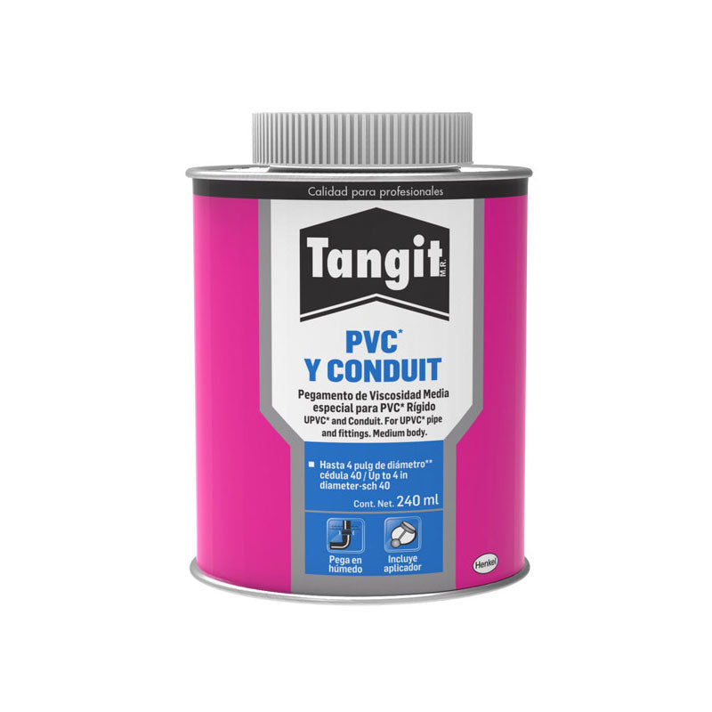 Pegamento Sanitario 240 ml Tangit