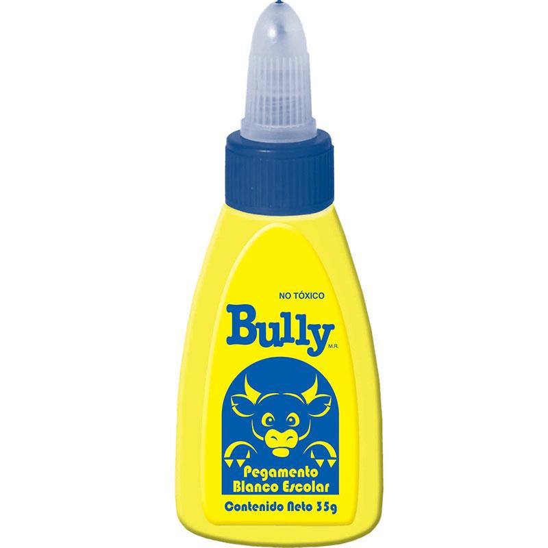 Pegamento Liquido Blanco 35 grs Bully Henkel