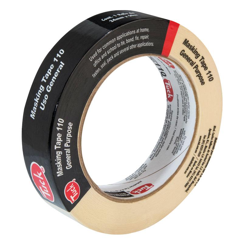 Cinta Masking Tape #110 24 mm x 50 m Tuk