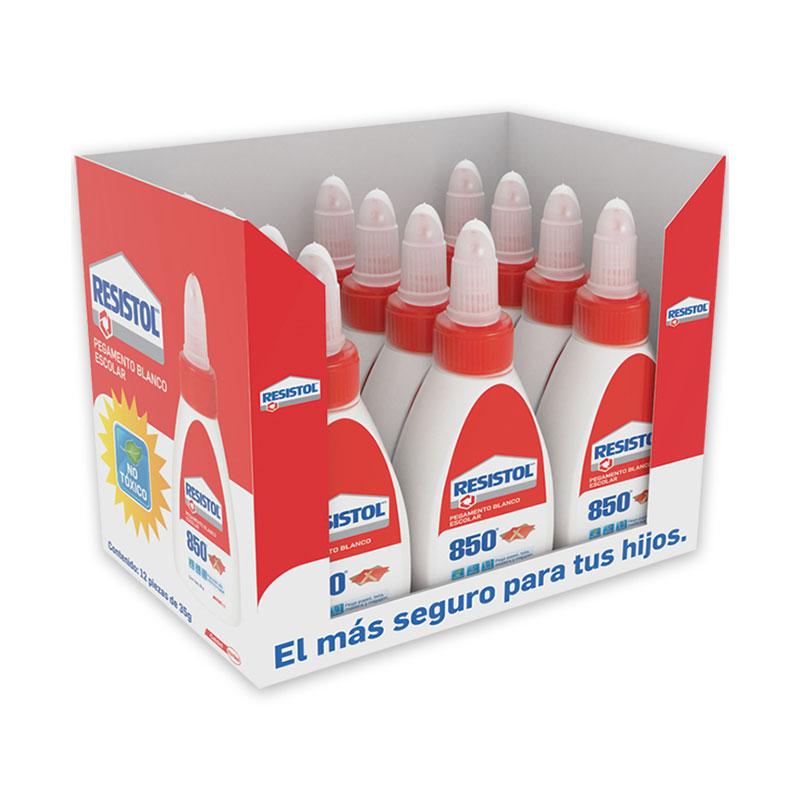 Pegamento Liquido Blanco 35 grs Resistol Henkel