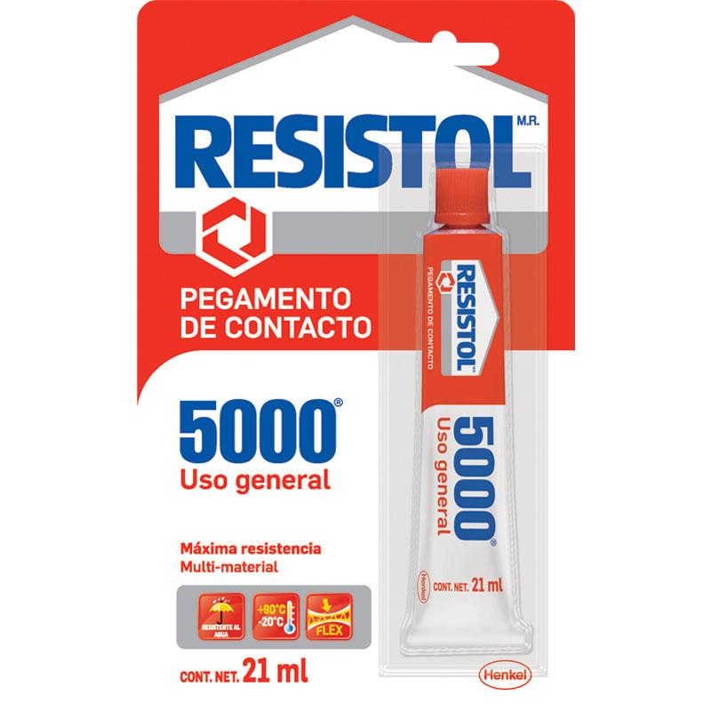 Pegamento Liquido 5000 21 ml Resistol Henkel