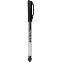 Bolígrafo Gel Negro Papermate C/6 piezas Newell