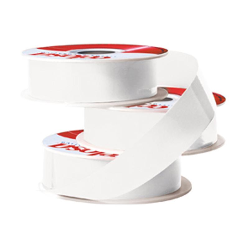 Cinta Blanco 50 mts Celosa Rollo Janel