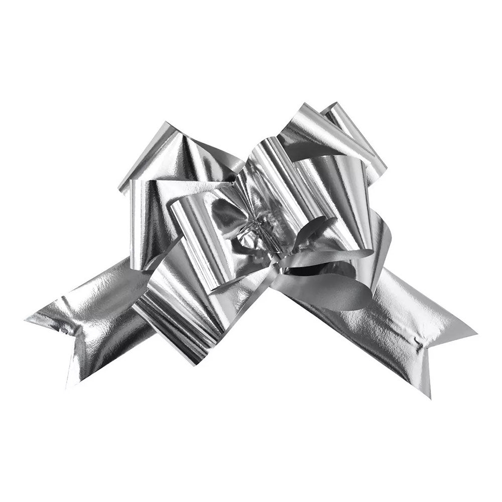 MOÑO CELOM. METALICO JUMBO PLATA MOD. 4470000122