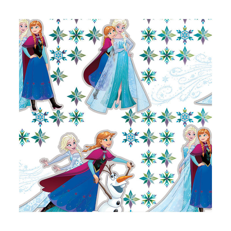 Papel para Regalo Frozen Disney Janel