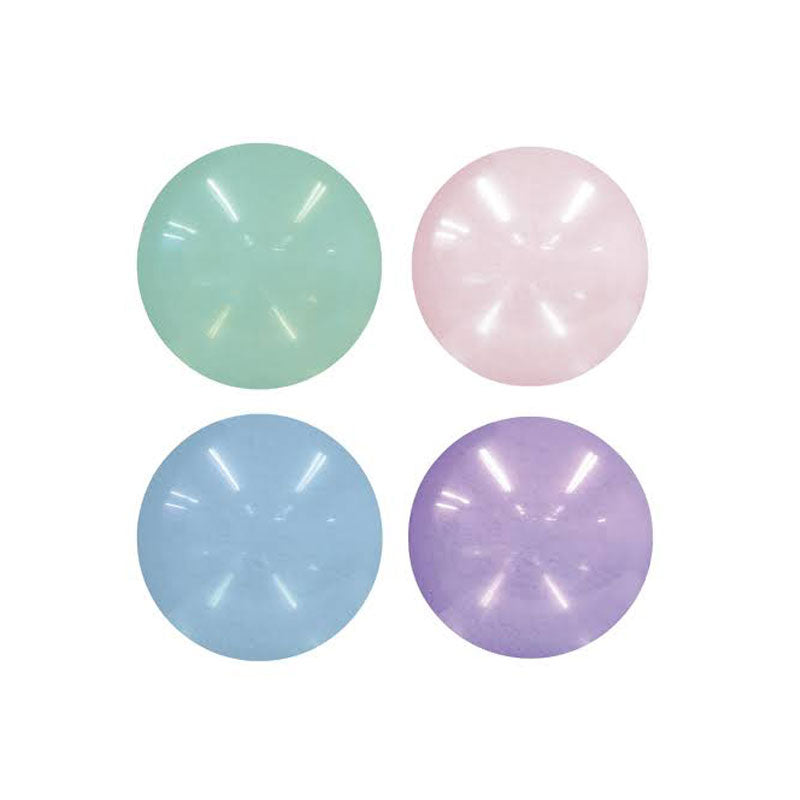 PELOTA SURTIDO CRISTAL SIN DECORAR 8.5