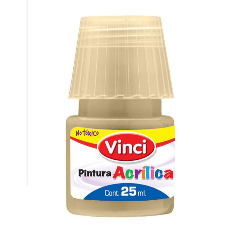 Pintura Acrílica Oro 25 ml Vinci Dixon