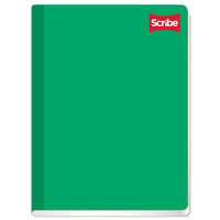 Cuaderno Cosido Profesional Raya 100 hjs Clásico Scribe