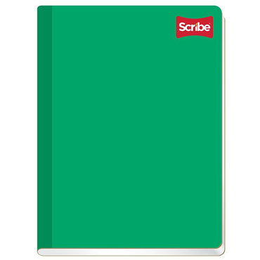 Cuaderno Cosido Profesional Raya 100 hjs Clásico Scribe