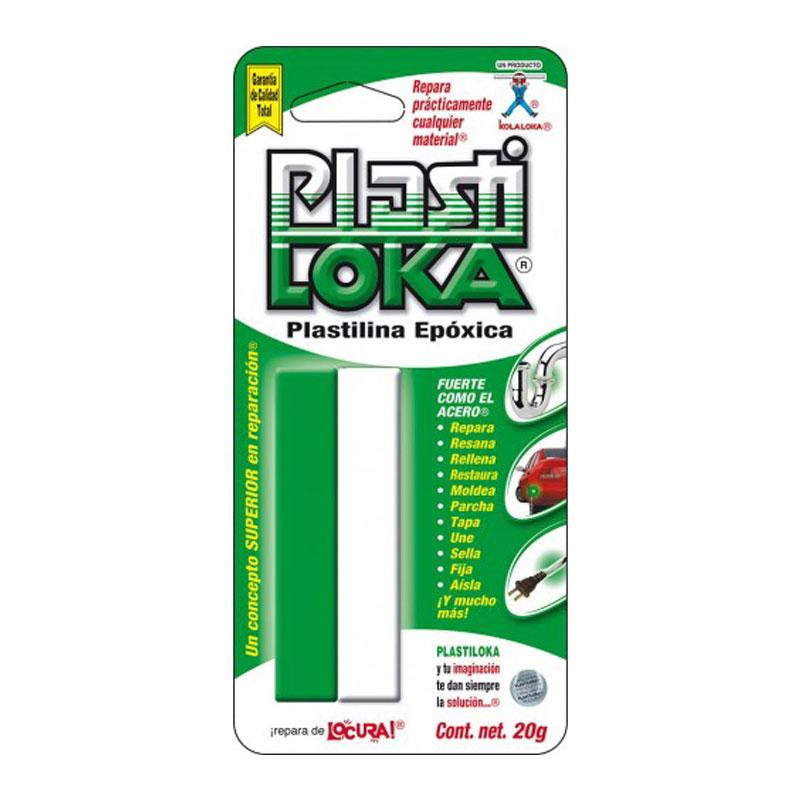 Pegamento Plastiloka 20 grs Kola Loka